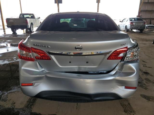 2015 NISSAN SENTRA S 3N1AB7AP5FY377993