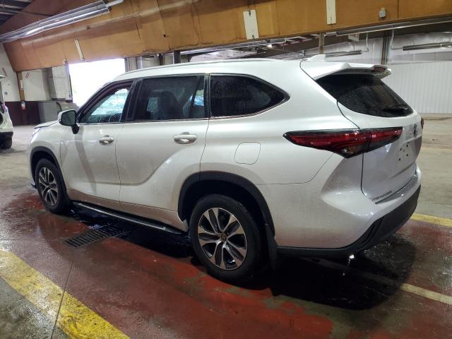 2023 TOYOTA HIGHLANDER - 5TDKBRCH6PS117596