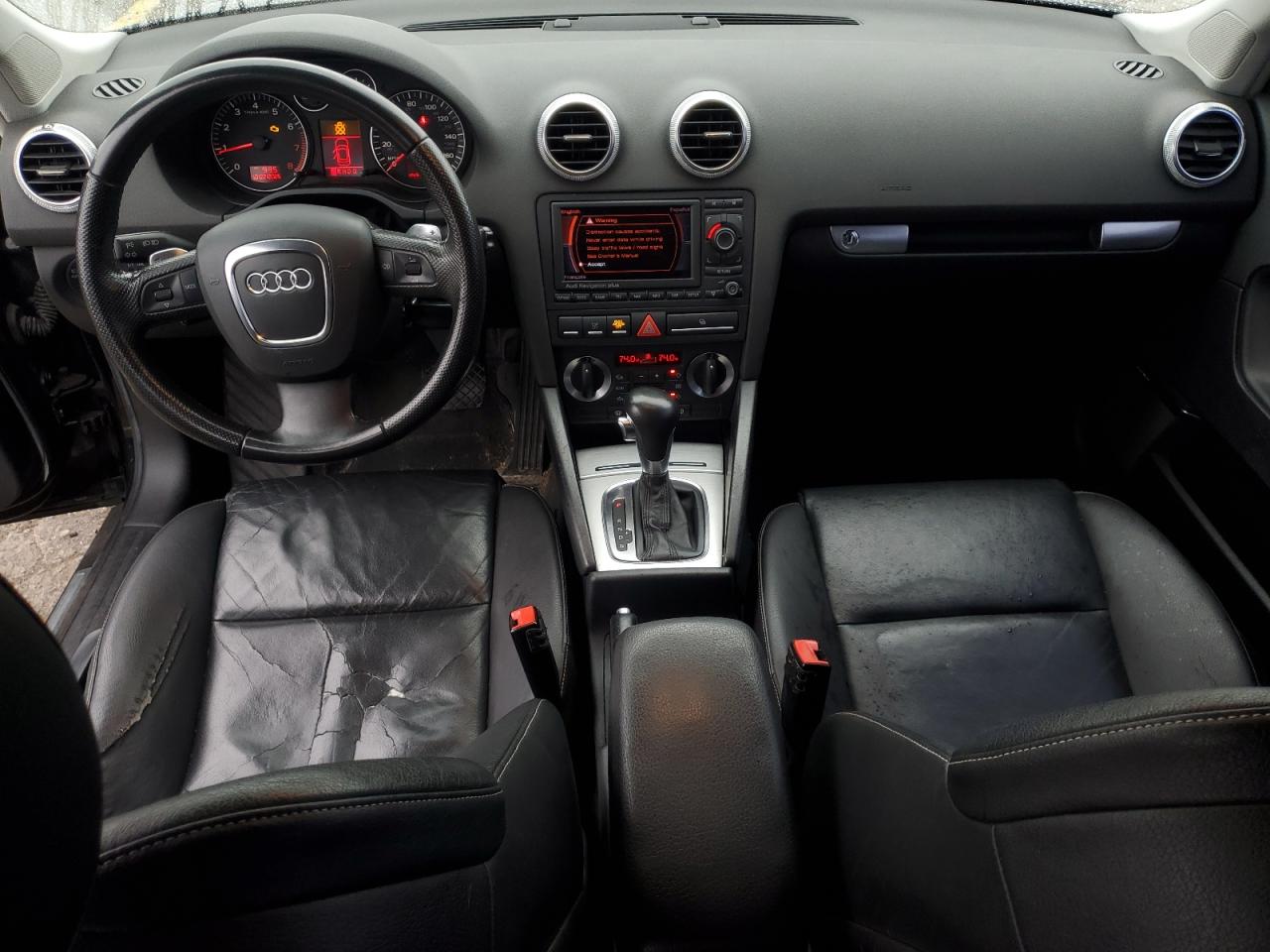 Lot #3273911815 2007 AUDI A3 2