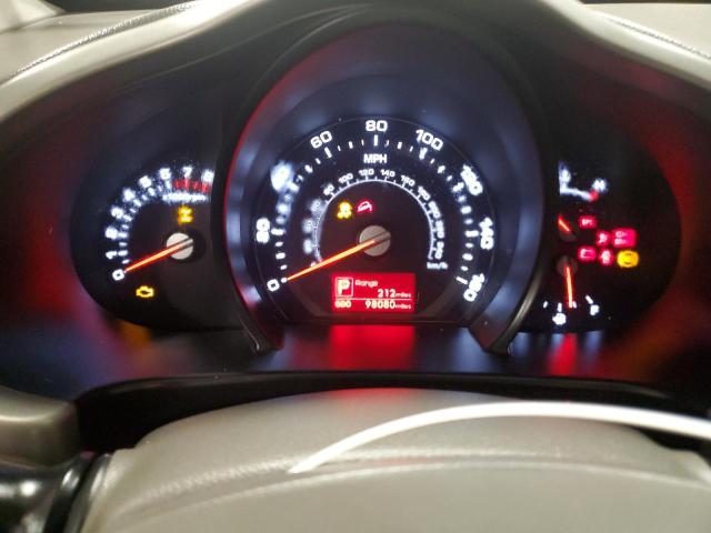 2013 KIA SPORTAGE L #3268960006