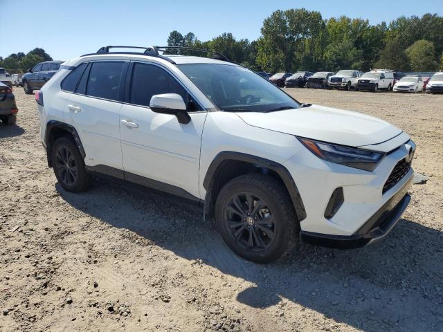 2022 TOYOTA RAV4 SE - 4T3T6RFV3NU080920