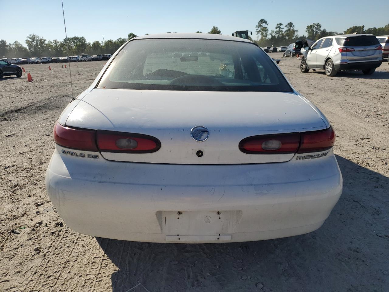Lot #3303865703 1996 MERCURY SABLE GS