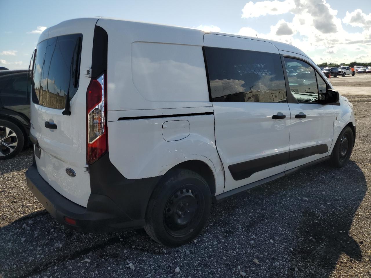 FORD TRANSIT CONNECT XL