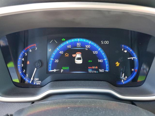 2022 TOYOTA COROLLA LE #3303599933