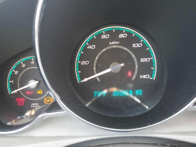 2012 CHEVROLET MALIBU LS #3285012937