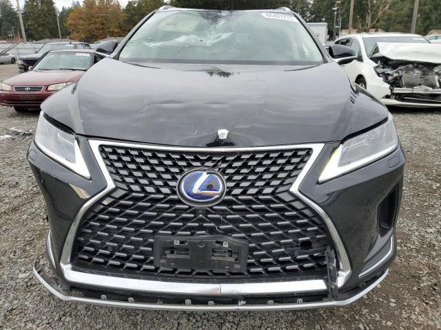 2022 LEXUS RX 450H L JTJHGKFA9N2029094