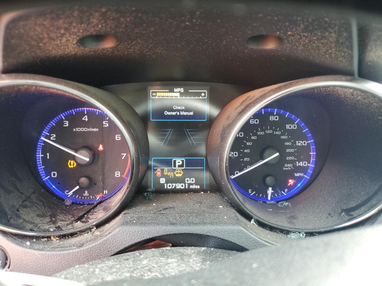 SUBARU OUTBACK 2.5I LIMITED