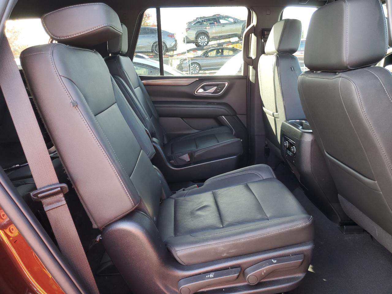 CHEVROLET TAHOE K1500 Z71