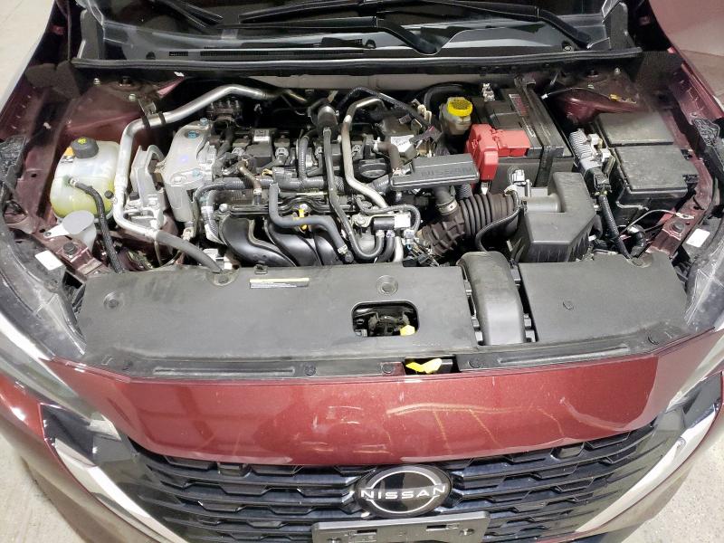 2025 NISSAN SENTRA SV - 3N1AB8CV3SY290153