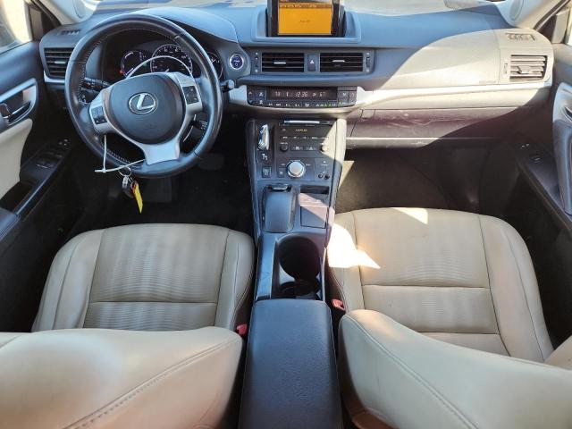 2012 LEXUS CT 200 - JTHKD5BHXC2077625