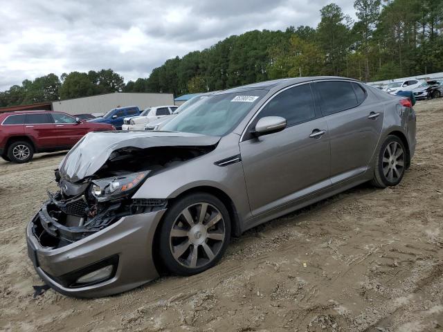 Global Auto Auctions: 2012 KIA OPTIMA SX