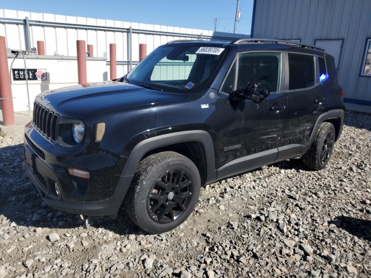 JEEP RENEGADE LATITUDE