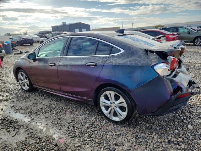 2017 CHEVROLET CRUZE PREM - 1G1BF5SM9H7146462