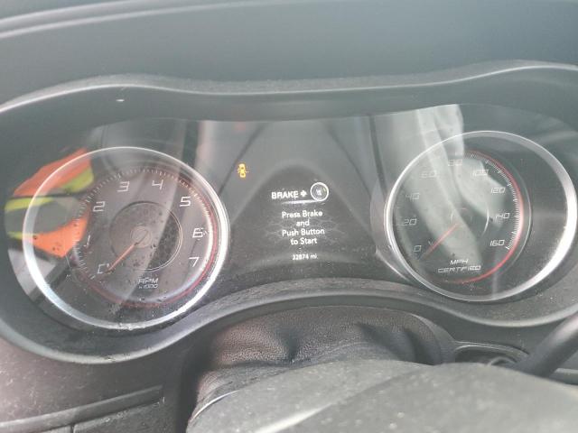 2022 DODGE CHARGER POLICE #3277027158