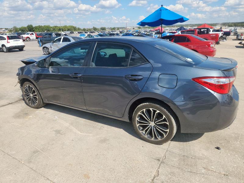 2016 TOYOTA COROLLA L - 5YFBURHE9GP472442