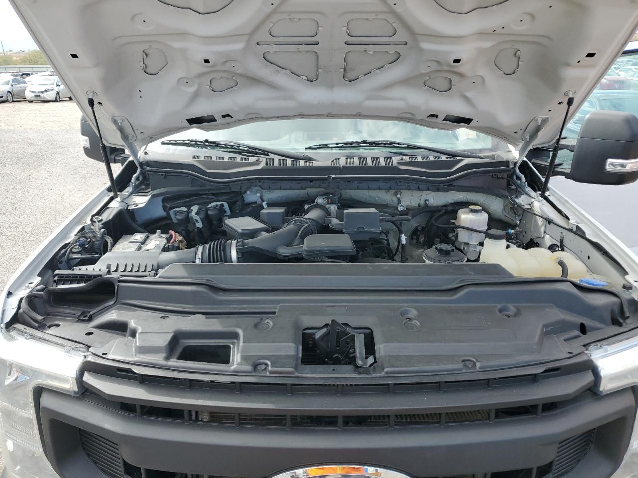 FORD F-250 SUPER DUTY