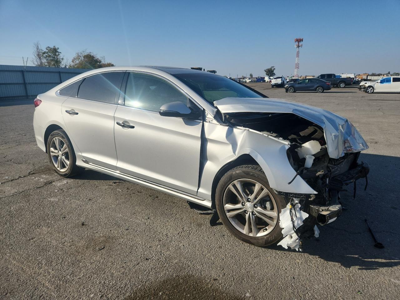 HYUNDAI SONATA LIMITED