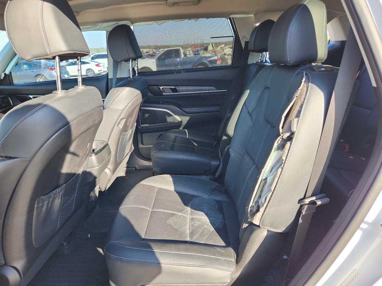 Lot #3317850917 2024 KIA TELLURIDE