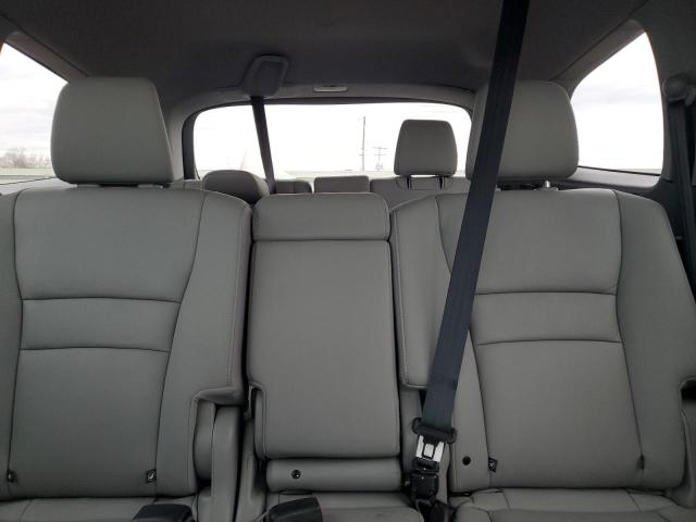 2020 HONDA PILOT TOUR 5FNYF6H92LB010073