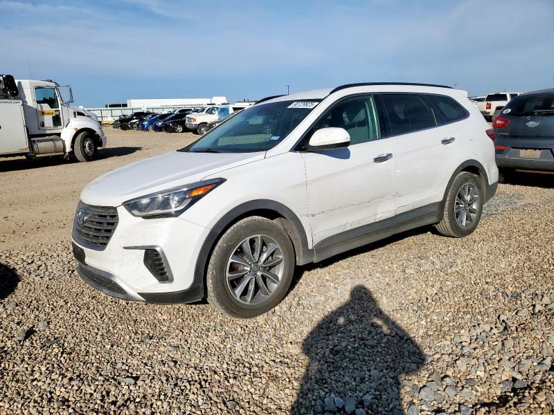 2018 HYUNDAI SANTA FE S #3303936703