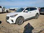 Lot #3303936703 2018 HYUNDAI SANTA FE S