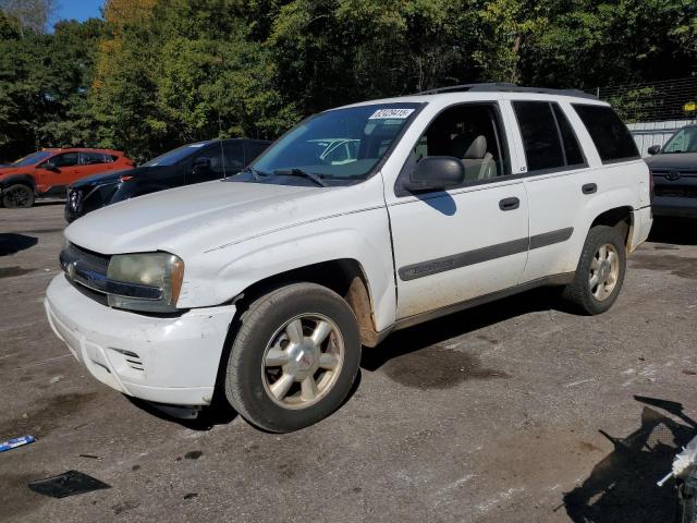Global Auto Auctions: 2004 CHEVROLET TRAILBLAZE