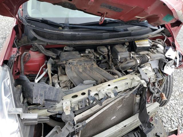 2015 NISSAN VERSA S - 3N1CN7AP9FL835435