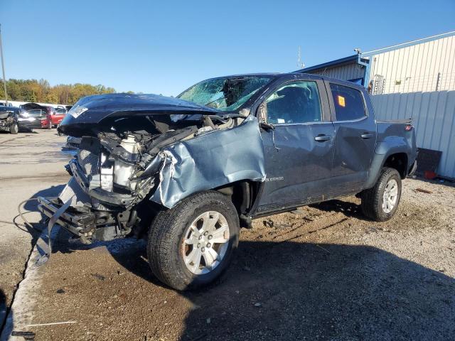 Global Auto Auctions: 2019 CHEVROLET COLORADO L