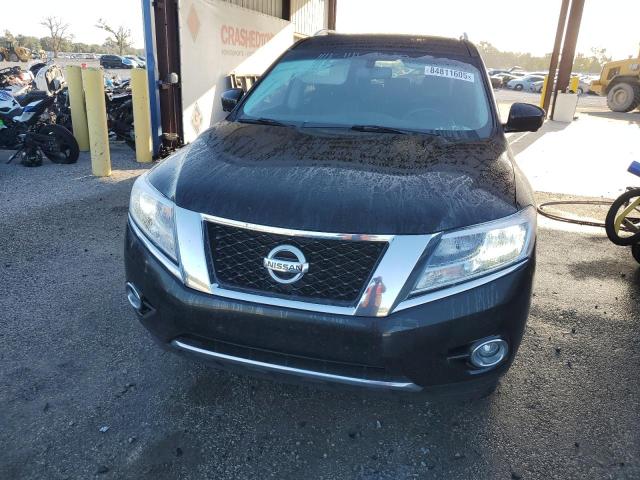 2015 NISSAN PATHFINDER 5N1AR2MN0FC705864
