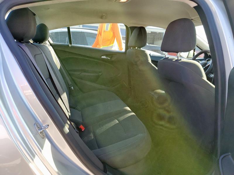 2016 CHEVROLET CRUZE 1G1BB5SMXG7276020