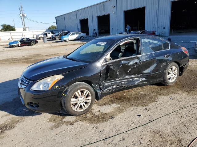 Global Auto Auctions: 2011 NISSAN ALTIMA BAS