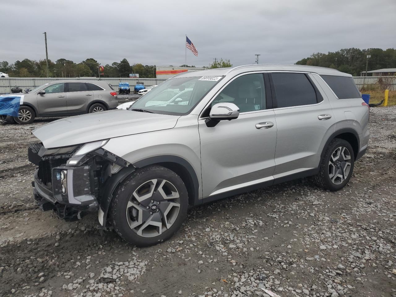 HYUNDAI PALISADE SEL PREMIUM