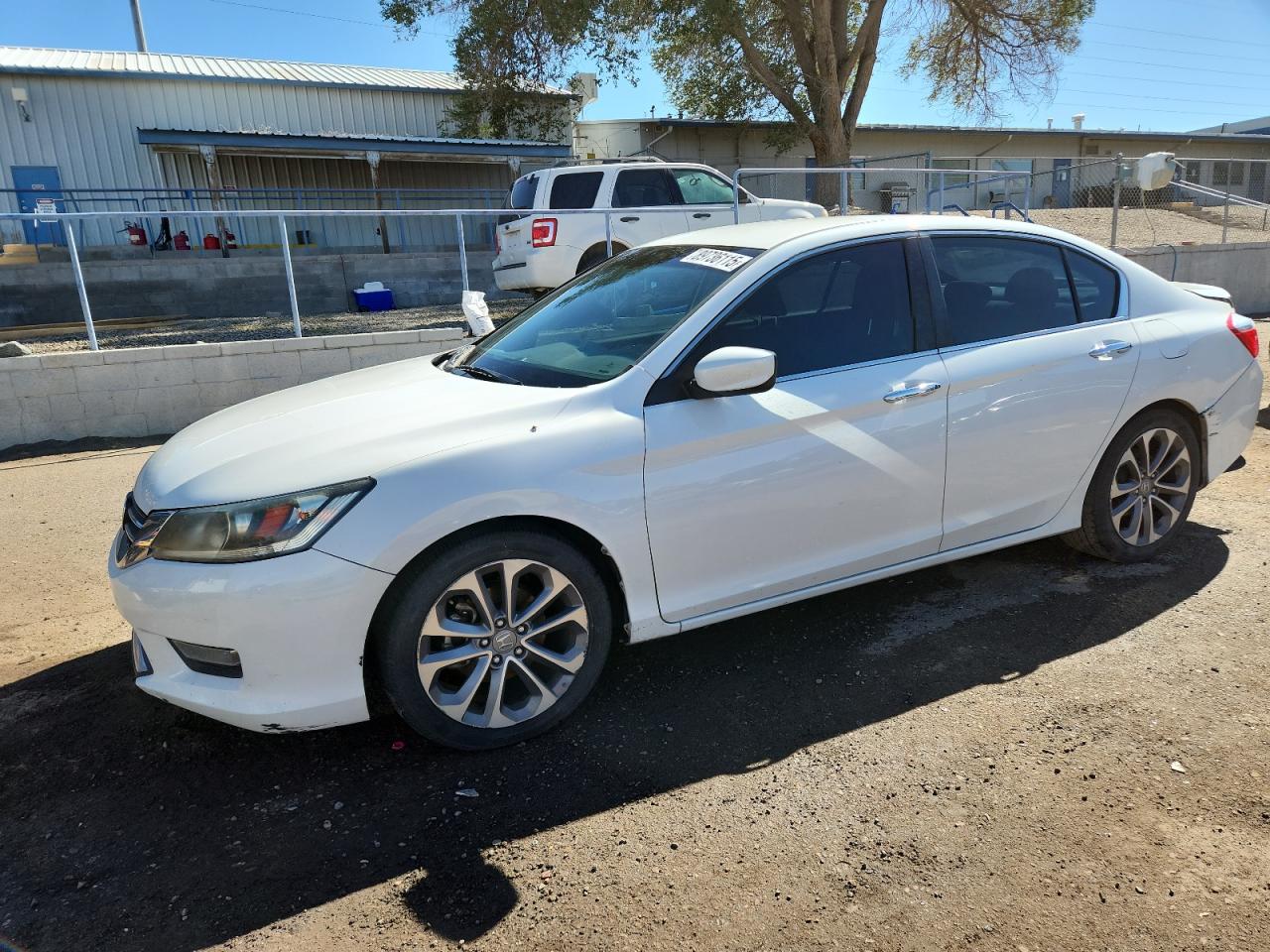HONDA ACCORD SPORT