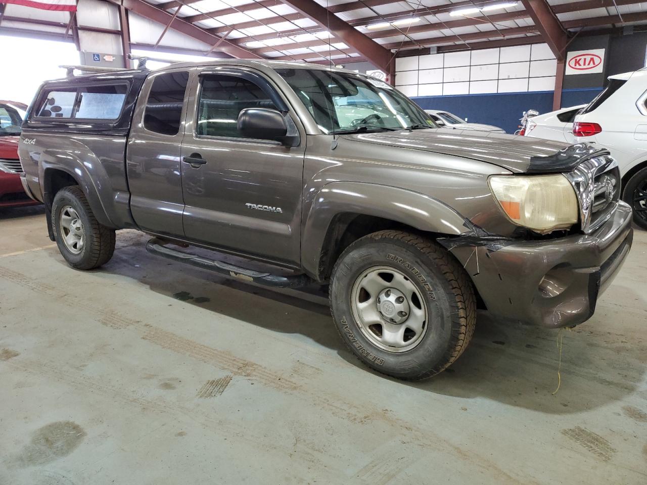 Lot #3271704631 2009 TOYOTA TACOMA ACC