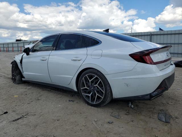 2021 HYUNDAI SONATA N L - 5NPEK4JC8MH106012