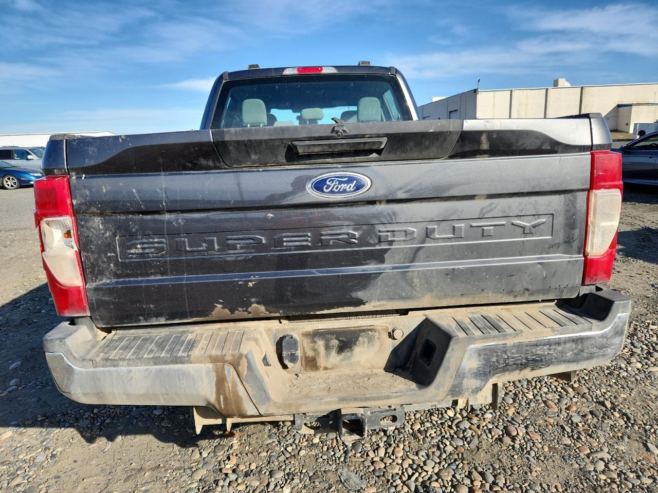 FORD F-250 SUPER DUTY