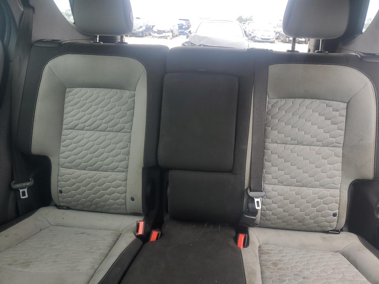 CHEVROLET EQUINOX LS