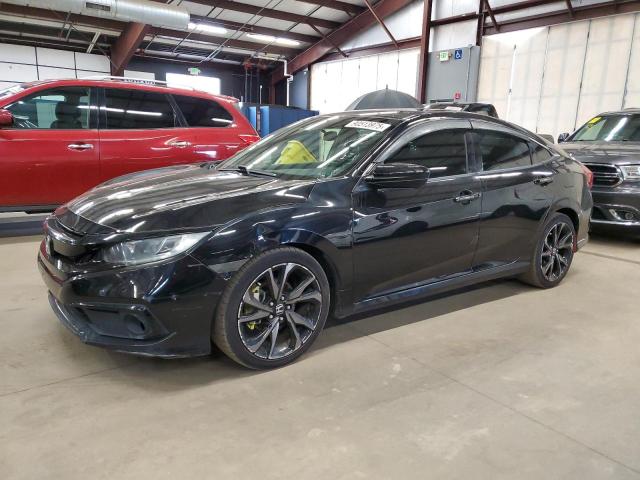 2019 HONDA CIVIC SPOR - 19XFC2F89KE014404