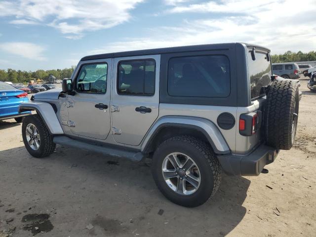 2019 JEEP WRANGLER U - 1C4HJXEN3KW591387