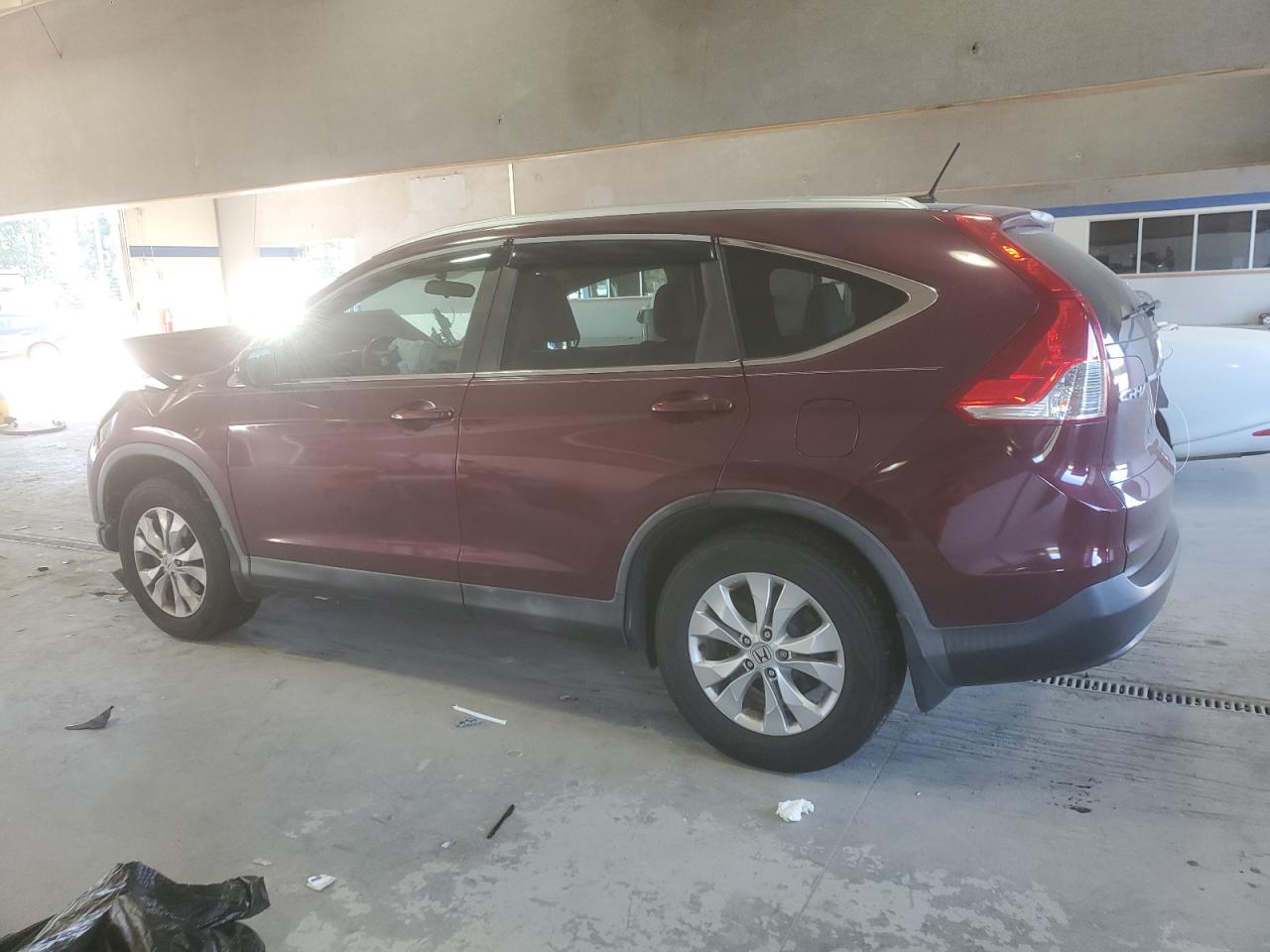 HONDA CR-V EXL