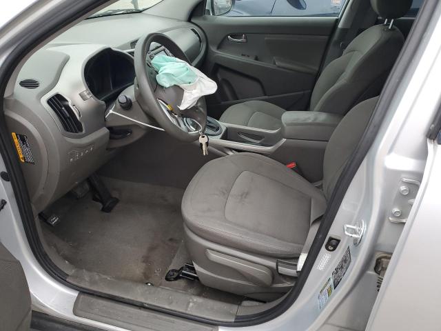 2011 KIA SPORTAGE L - KNDPBCA27B7101329