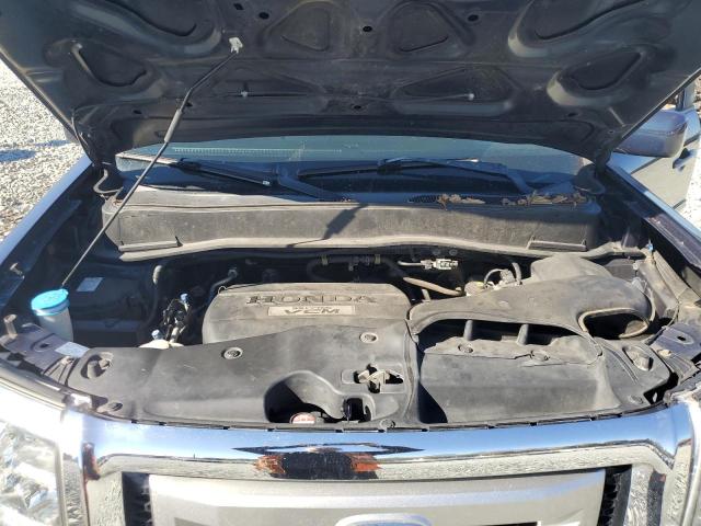 2010 HONDA PILOT EXL - 5FNYF4H56AB002458