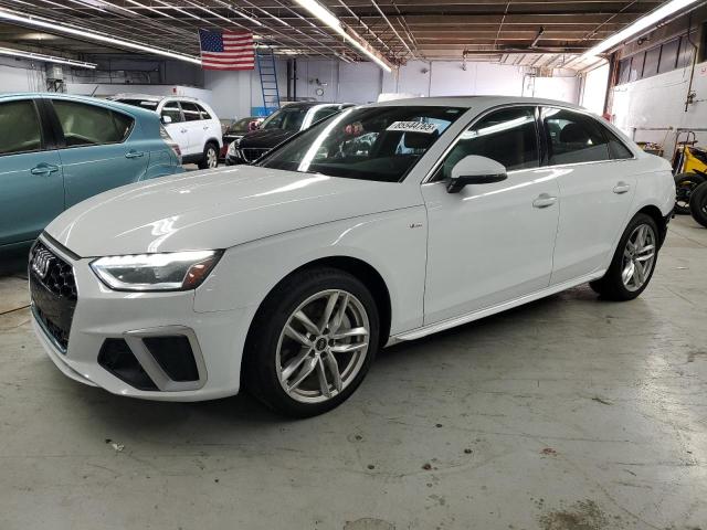 2021 AUDI A4 PREMIUM - WAUEAAF46MA073826