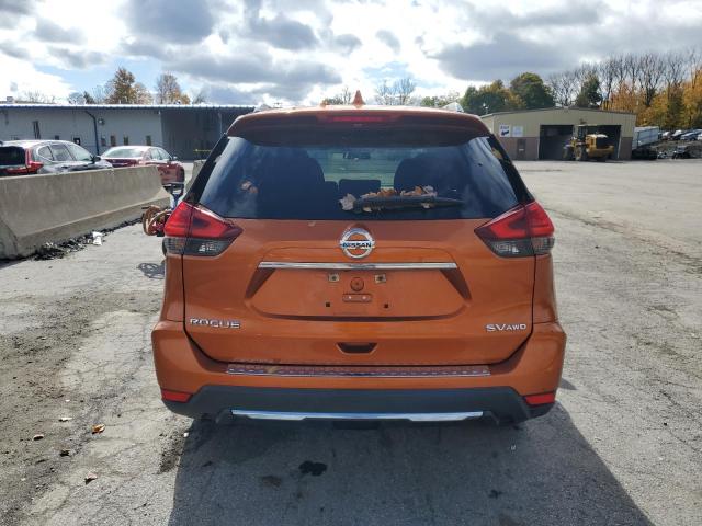 2017 NISSAN ROGUE SV 5N1AT2MVXHC739315