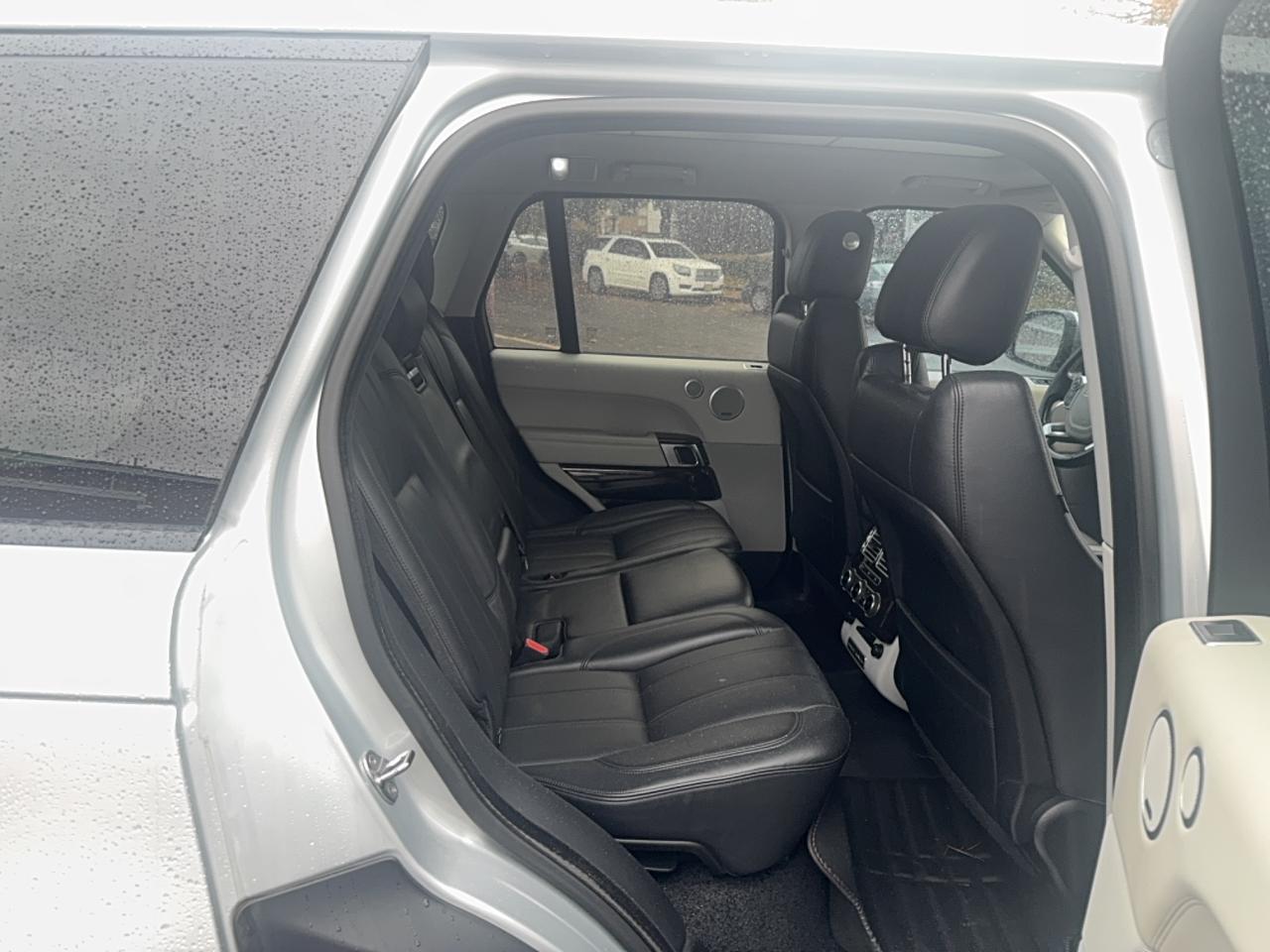 LAND ROVER RANGE ROVER HSE