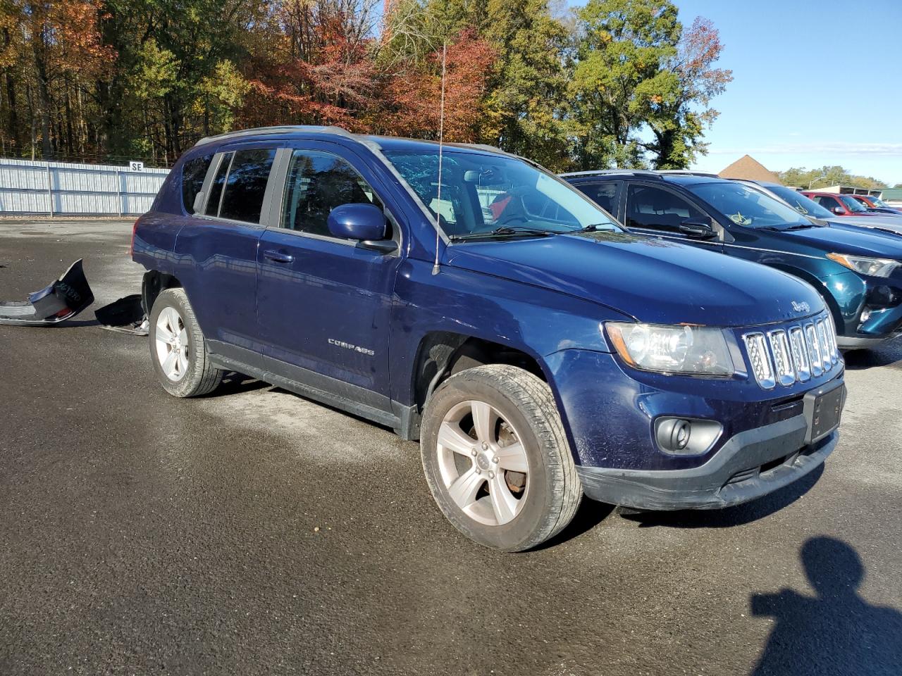 JEEP COMPASS LATITUDE