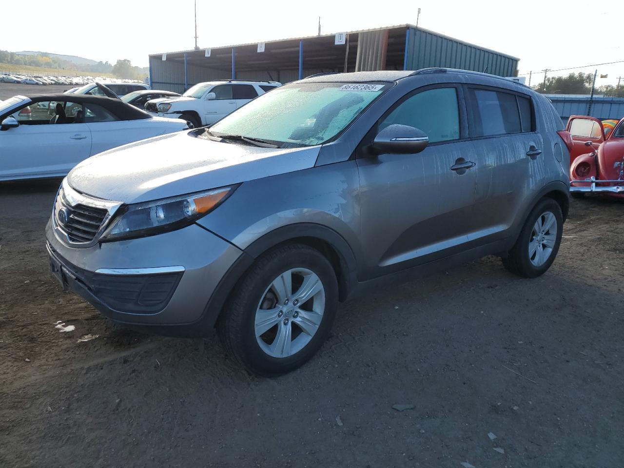 KIA SPORTAGE LX