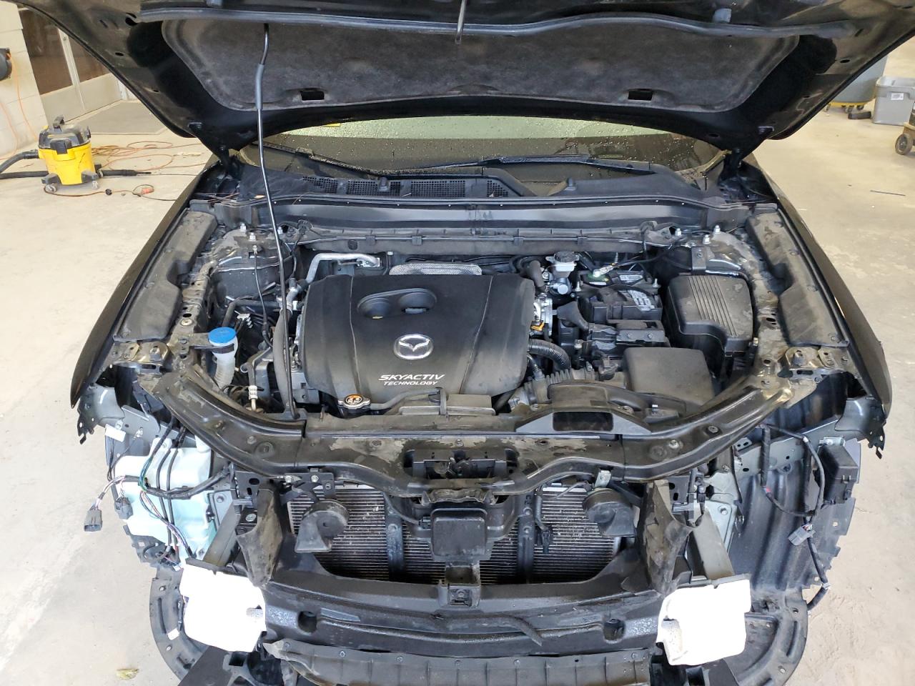 MAZDA CX-5 GRAND TOURING