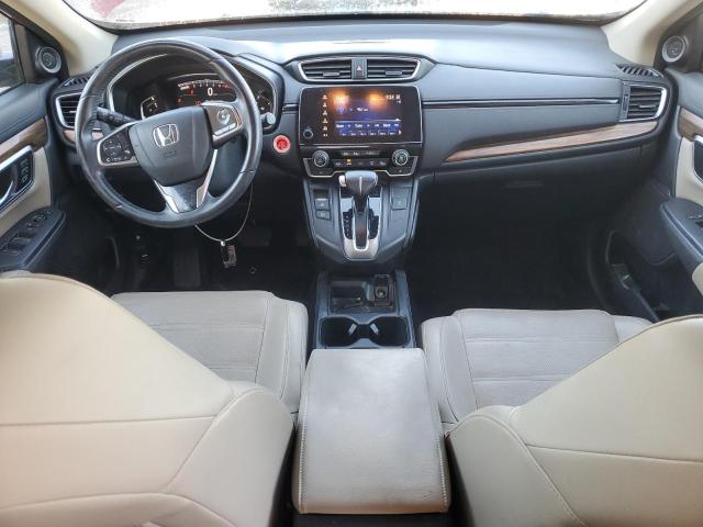 2018 HONDA CR-V TOURI 5J6RW1H93JL012832