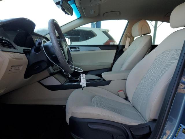 2017 HYUNDAI SONATA SE #3298311130